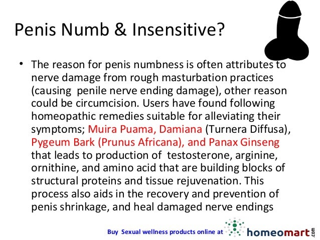 numbness in the penis Girls fuck in public